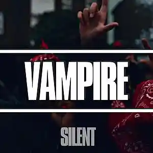 Picture for song '"VAMPIRE" Arabic Drill Type Beat x Dark Afro Drill' by artist 'Silent The Producer'