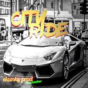 Picture for song 'CityRide * trap beat 148 bpm' by artist 'Skunky Prod Beatmaker'