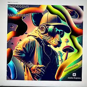 Picture for song 'TRIPPLE RAINBOW' by artist 'SoundsofGods'