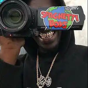 Picture for song 'Apple - Sheck Wes x Future Type Beat 2021' by artist 'Thunderjet'