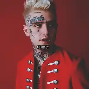 Picture for song 'CRYBABY' by artist 'Yezusbeats'