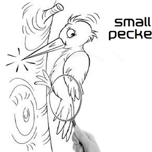 Picture for song '15 - The Art Of Eel Porn' by artist 'Small Pecker'