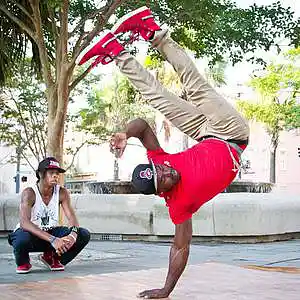 Picture for song 'Get on da Floor' by artist '2Raw Muzik'