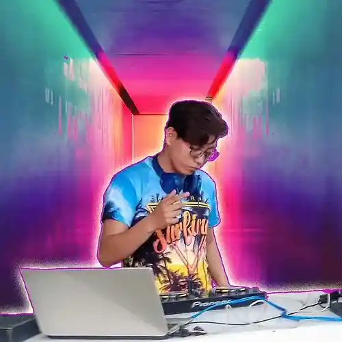 Artist picture