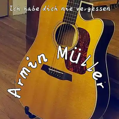 Picture for song 'Ich habe dich nie vergessen' by artist 'Armin Jasmin Miller'