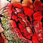 Picture for song 'RED EARTH' by artist 'Auntie Matter'