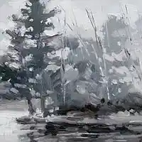 Picture for song 'Push' by artist 'Black Chalk'