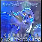 Picture for song 'CERTIFIED PARTYWRECKER' by artist 'CEE-ROCK THE FURY'