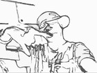 Picture for song 'Street Life.mp3' by artist 'Challenge Beats Productions'