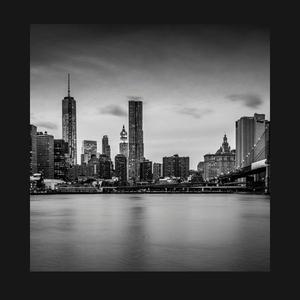 Picture for song 'NY lights (Rap Freestyle)' by artist 'Combo West'
