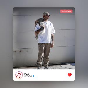 Picture for song '«Fake» (Piano Drake Type Beat)' by artist 'CRYWAVE.'