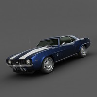 Picture for song 'The Brand New Chevy' by artist 'Dark Helmetz'