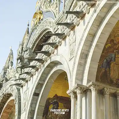 Picture for song 'freedom' by artist 'darkside beatss'