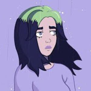 Picture for song '"RAW" BILLIE EILISH HYPER POP TYPE BEAT' by artist 'DevilleProducer'