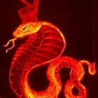 Picture for song 'Cobra' by artist 'DHW'