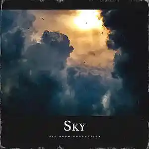 Picture for song 'SKY (Smooth Trapsoul Beat X Guitar Piano Trap Beat' by artist 'Die Naum Production'