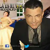 Picture for song 'Doktor Flow - Ella es mi vida (bachata)' by artist 'Doktor Flow'