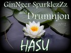 Picture for song 'HASU - GinNger SparklezZz and Drumnjon.mp3' by artist 'Drumnjon'