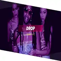 Picture for song 'Drop' by artist 'Faded Fame'