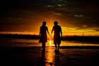 Picture for song 'Sunset Love** (Free DL)' by artist 'GET HOT BEATS'