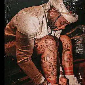 Picture for song '"NO RISK" Kevin Gates x Lil Baby Type Beat' by artist 'HIWYER'