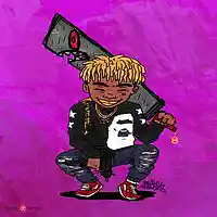 Picture for song 'Running' by artist 'JeaniusBeats'