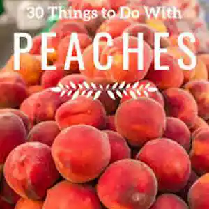 Picture for song 'Peaches' by artist 'Johanna Renfro'