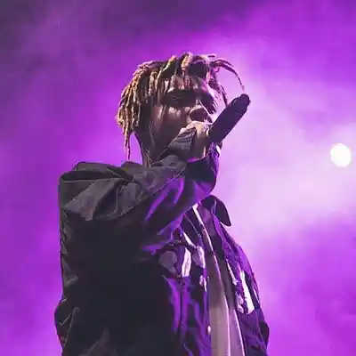 Picture for song 'Juice Wrld Type Beat "Crystal"' by artist 'kamiprod'