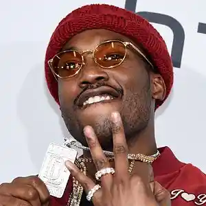 Picture for song '*NEW* BIG MAD *MEEK MILL*' by artist 'Majestic Drama'