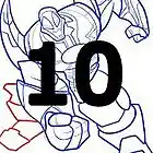 Picture for song 'Hello Hotel' by artist 'Meeka'