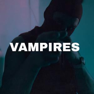 Picture for song 'Dancehall Instrumental - Vampires' by artist 'Mindkeyz'