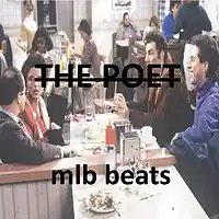 Picture for song 'The Poet *Wale Type Beat*' by artist 'MLB Beats'