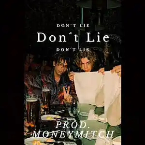 Picture for song '"Dont Lie" Prod. MoneyMitch' by artist 'MoneyMitchell'