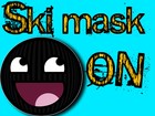 Picture for song 'Ski mask on' by artist 'NewYorkOutlaw'