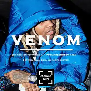 Picture for song 'Lil Durk "Venom" BUY 2 GET 1 FREE' by artist 'No Excuse Beats'