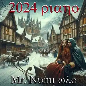 Picture for song '2024 Piano - Winter Memory - hard echo' by artist 'Numi Who'