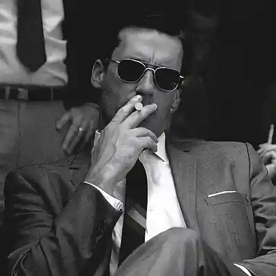 Picture for song 'NO TRUST - groovy boom bap beat' by artist 'Petrofsky Beats'