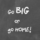 Picture for song 'Go Big' by artist 'PrimetimeBeatz.com'