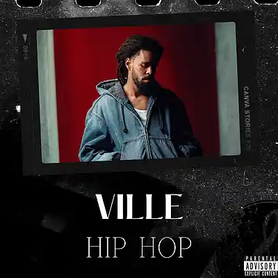 Picture for song 'J.Cole x Bryson Tiller Type Beat Calm ''Ville'' by artist 'ProdGeovan7'