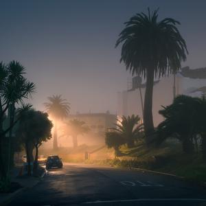 Picture for song 'Strange Atmosphere' by artist 'Revoluas'