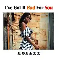 Picture for song 'I've Got It Bad For You' by artist 'Ropatt'