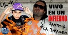Picture for song 'Vivo En Un Infierno - ft. Lil-k' by artist 'Santo La Imagen - La Especie Musical'