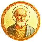 Picture for song 'SAN EVARISTO, PAPA Y MARTIR 261014' by artist 'SANTORAL'