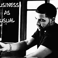 Picture for song '*New* Business As Usual x Drake Type (Free DL)' by artist 'Sean Bentley'