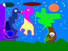 Picture for song 'Alien Love' by artist 'Shaggy Dog'