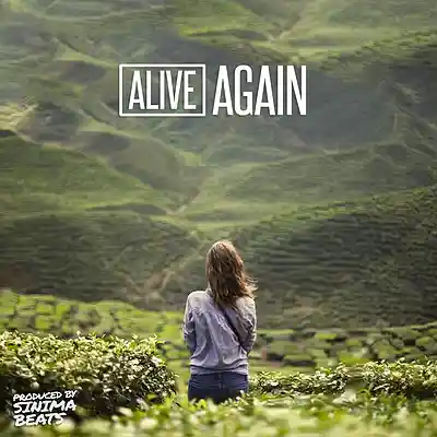Picture for song 'Alive Again' by artist 'SINIMA BEATS'