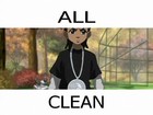 Picture for song 'All Clean' by artist 'STREET TEAMS AND I MEAN BIZNESS DUO'