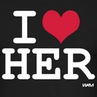 Picture for song 'I Love Her feat. Rock It (Prod by Rock It)' by artist 'Tha Jokr'