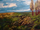 Picture for song 'Baby go on the hill' by artist 'The Grains Music'