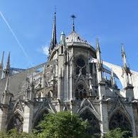 Picture for song ''Gothic Cathedral'' by artist 'The HAARP UNIT'